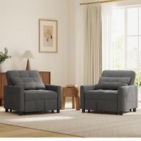 Poltrona letto singolo nuova