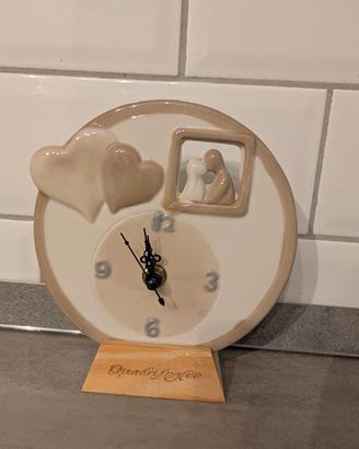 orologio da tavolo