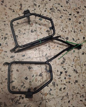 Attacchi per tris valigie monokey ktm 950 990 adv