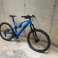 RAYMON  TrailRay 140E 9.0 ebike MTB