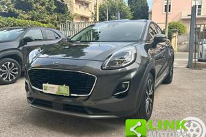 FORD Puma titamium