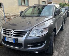 VOLKSWAGEN Touareg - 2007