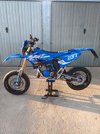 yamaha yz 125 motard 