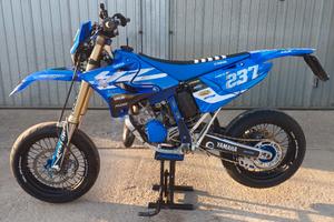 yamaha yz 125 motard 