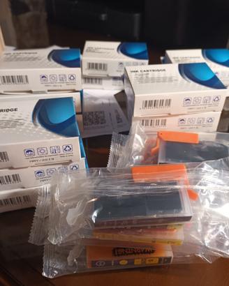 CARTUCCE NUOVE x STAMPANTE CANON PIXMA