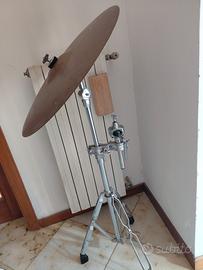 Raid Istanbul MS-X (piatto grande batteria) con su