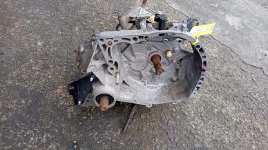CAMBIO RENAULT CLIO 1,5 DCI CODICE JB3-980 ANNO 20