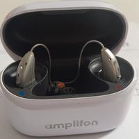 APPARECCHIO ACUSTICO AMPLIFON MOD. AMPLI-ENERGY R 