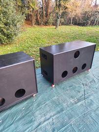 JBL p798 subwoofer 