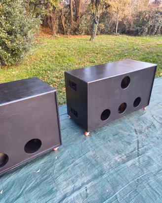JBL p798 subwoofer 