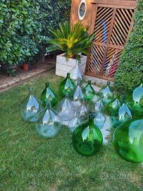 damigiane x giardino ed interno