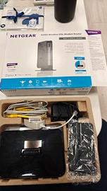 Router Netgear N300 WiFi 
