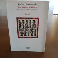 STEFANO BARTEZZAGHI-L'ORIZZONTE VERTICALE-EINAUDI