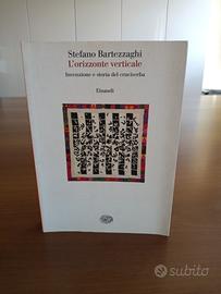 STEFANO BARTEZZAGHI-L'ORIZZONTE VERTICALE-EINAUDI