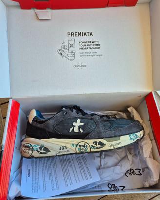 Scarpe Premiata