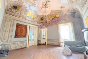 CASA DI CORTE A SAN SEVERO
