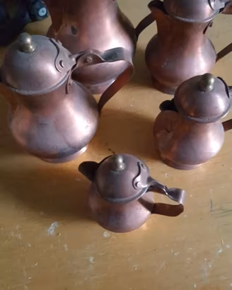 set brocche