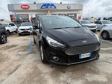 FORD S-MAX TDCI 2.0 TITANIUM - MOTORE REVISIONATO