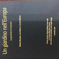 Architettura Un giardino nell'Europa