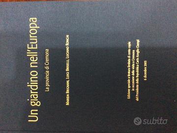 Architettura Un giardino nell'Europa