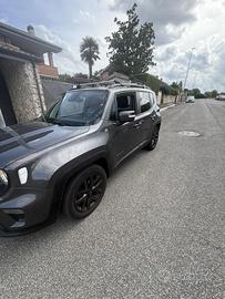 Jeep renagade night eagle