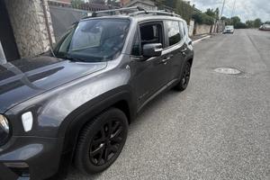 Jeep renagade night eagle