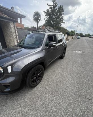Jeep renagade night eagle