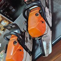COPPIA STIHL MS462C