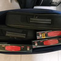 Radiomicrofoni PROEL 4 pezzi