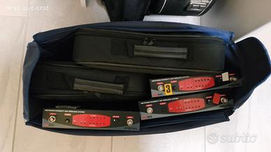 Radiomicrofoni PROEL 4 pezzi