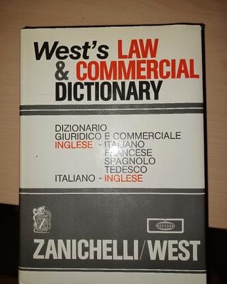 dizionario commerciale e giuridico
