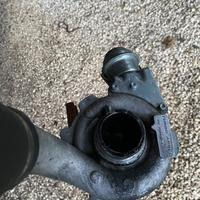 Turbina scenic 1.9 diesel