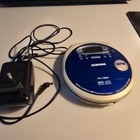 Lettore CD audio MP3 Samsung