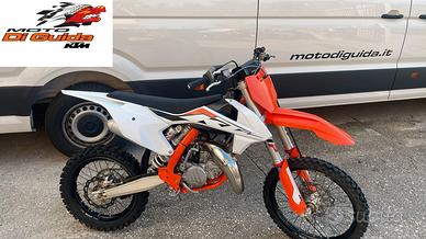 KTM 85 SX 2023 CROSS 2 TEMPI