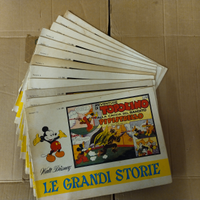 Lotto Di 12 Fumetti Le Grande Storie Disney E7