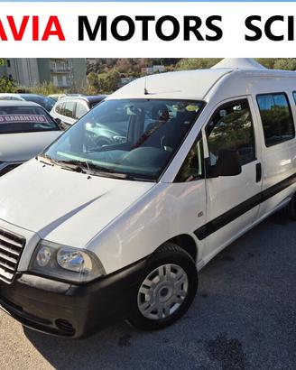 Fiat Scudo 2.0 JTD Combi 9 POSTI IVA INCLUSA