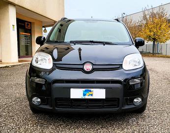 FIAT PANDA HYBRID- CITY LIFE- START&STOP- 70CV - C