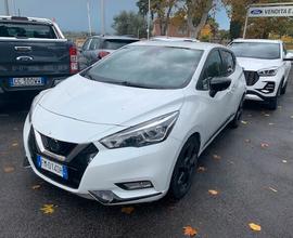 Nissan Micra 1.5 dCi 8V 5 porte Tekna