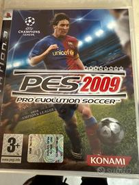 Pes 2009