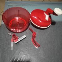 Tirvo Chef meccanismo a manovella