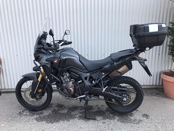 Africa Twin 1000 Travel Edition