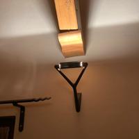 Lampada da parete luceplan Lola