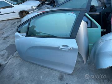 Sportelli 208 pegeout 3p