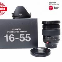 Fuji XF 16-55 F2.8 R LM WR (Fujifilm)