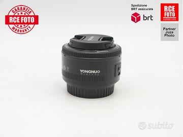 Yongnuo EF YN 50 F1.8 (Canon)