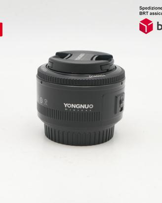 Yongnuo EF YN 50 F1.8 (Canon)