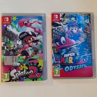 Giochi Nintendo switch