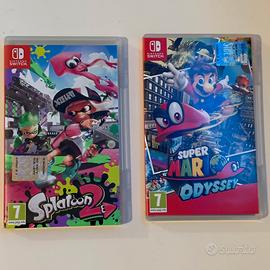 Giochi Nintendo switch