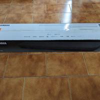 Soundbar Yamaha Yas-109 con Alexa
