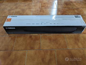 Soundbar Yamaha Yas-109 con Alexa